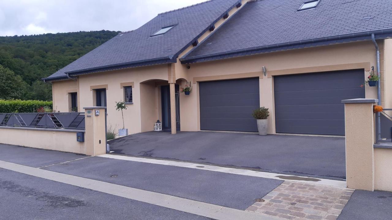 Gite Vallee Et Semoy Tournavaux Экстерьер фото