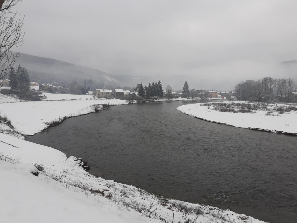 Gite Vallee Et Semoy Tournavaux Экстерьер фото