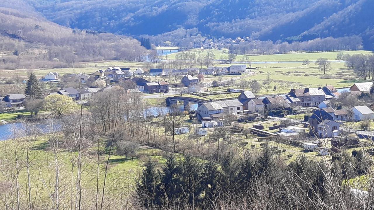 Gite Vallee Et Semoy Tournavaux Экстерьер фото