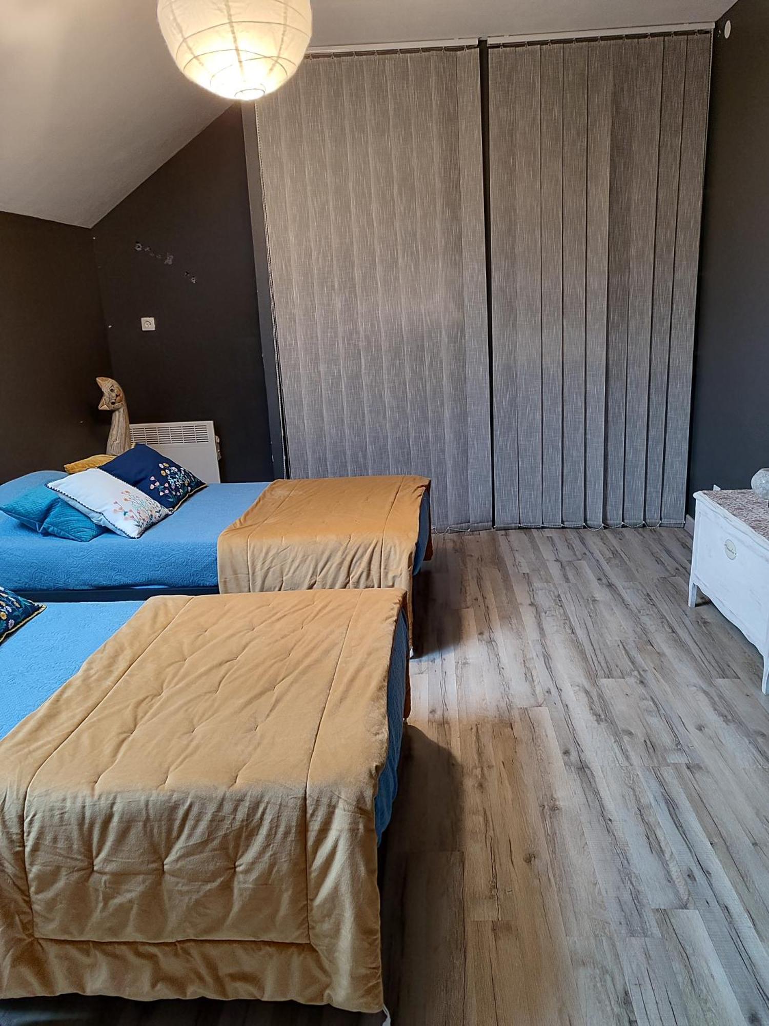 Gite Vallee Et Semoy Tournavaux Экстерьер фото